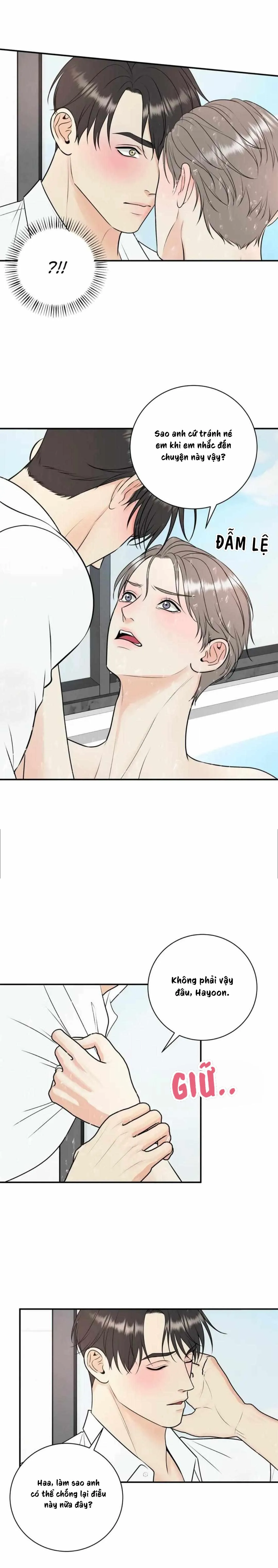 Hạnh Phúc Trọn Vẹn Chapter 53 Trang 4