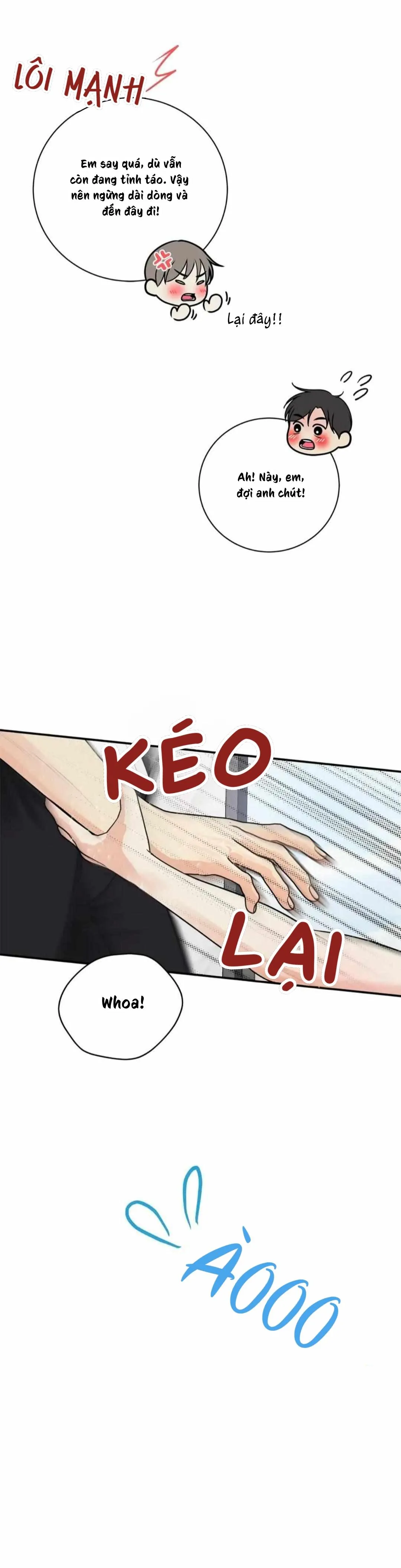 Hạnh Phúc Trọn Vẹn Chapter 53 Trang 5