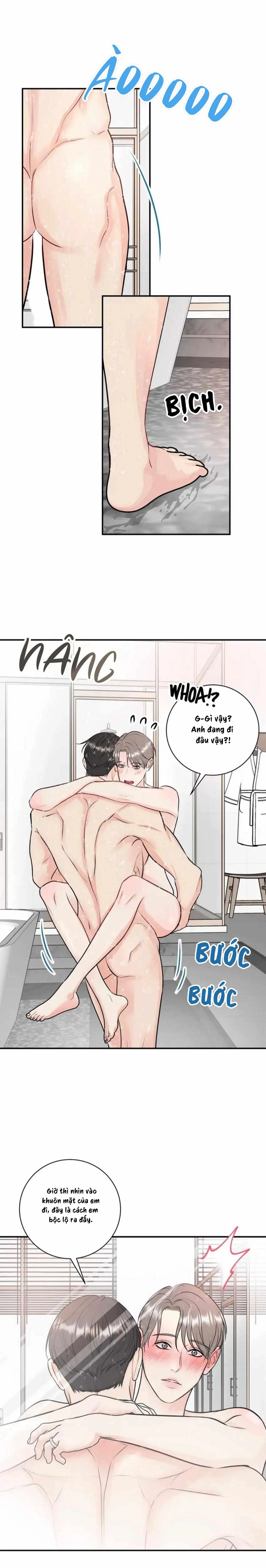 Hạnh Phúc Trọn Vẹn Chapter 53 Trang 11