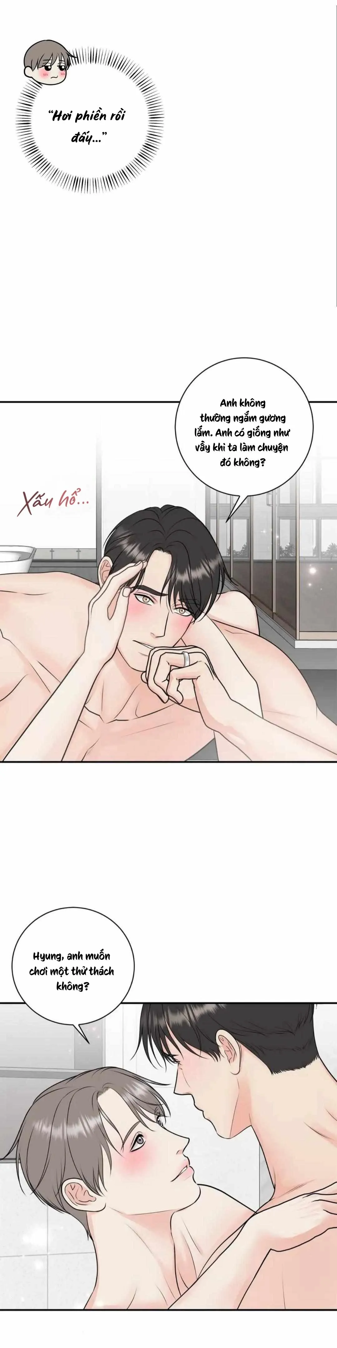 Hạnh Phúc Trọn Vẹn Chapter 54 Trang 5