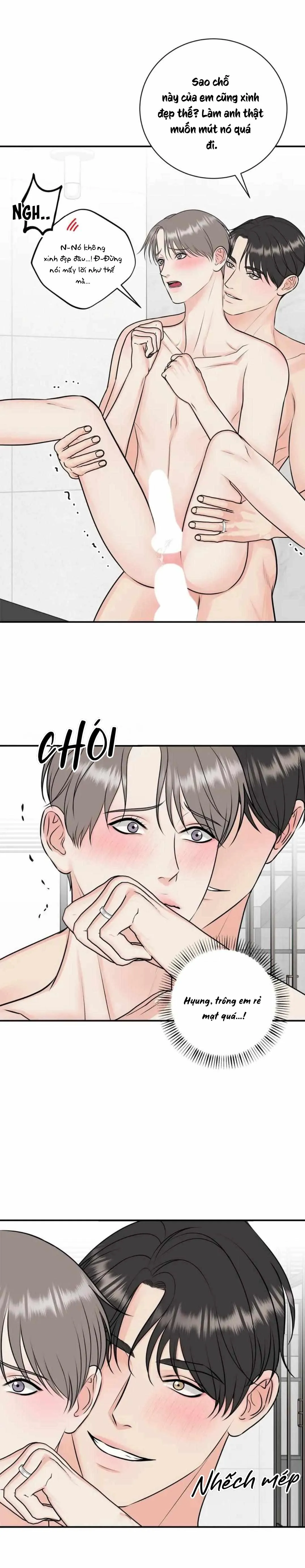 Hạnh Phúc Trọn Vẹn Chapter 54 Trang 12