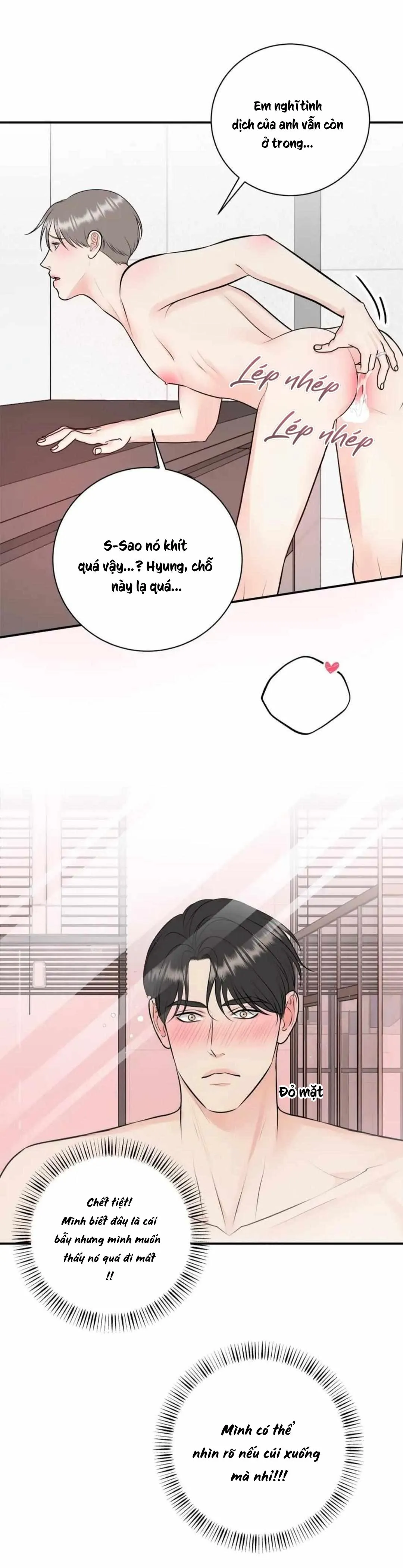 Hạnh Phúc Trọn Vẹn Chapter 54 Trang 17