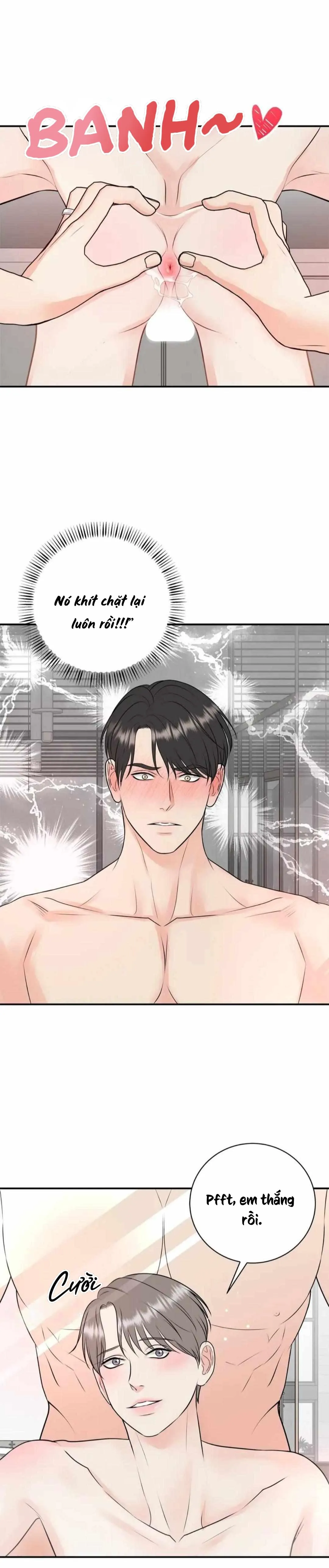 Hạnh Phúc Trọn Vẹn Chapter 54 Trang 19