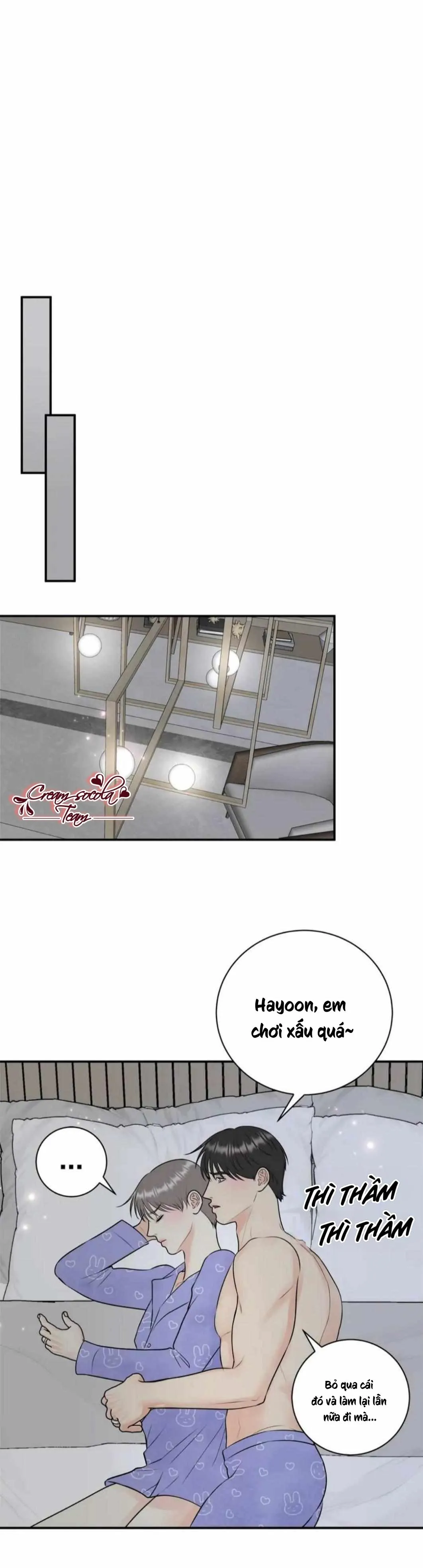 Hạnh Phúc Trọn Vẹn Chapter 54 Trang 20