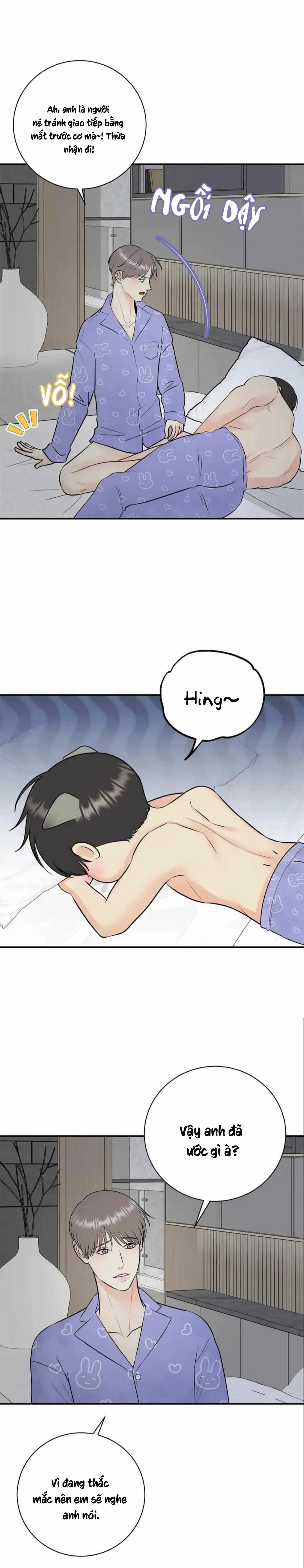 Hạnh Phúc Trọn Vẹn Chapter 54 Trang 21