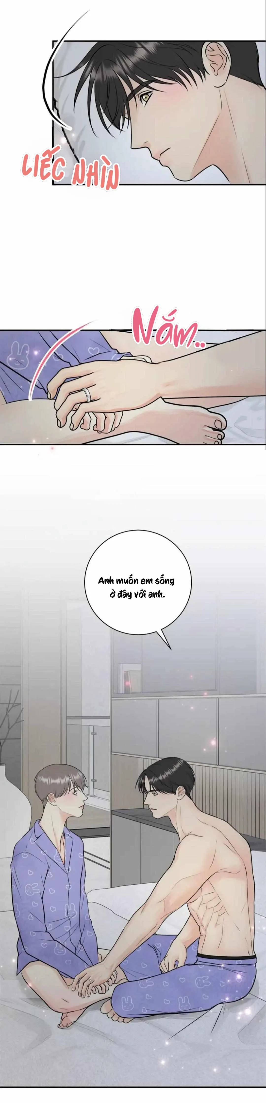 Hạnh Phúc Trọn Vẹn Chapter 54 Trang 22