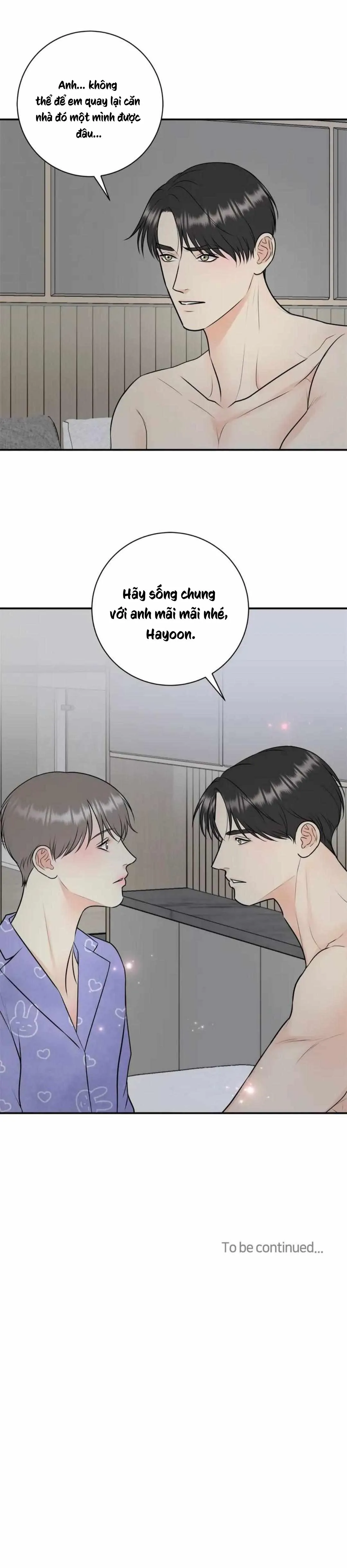 Hạnh Phúc Trọn Vẹn Chapter 54 Trang 23