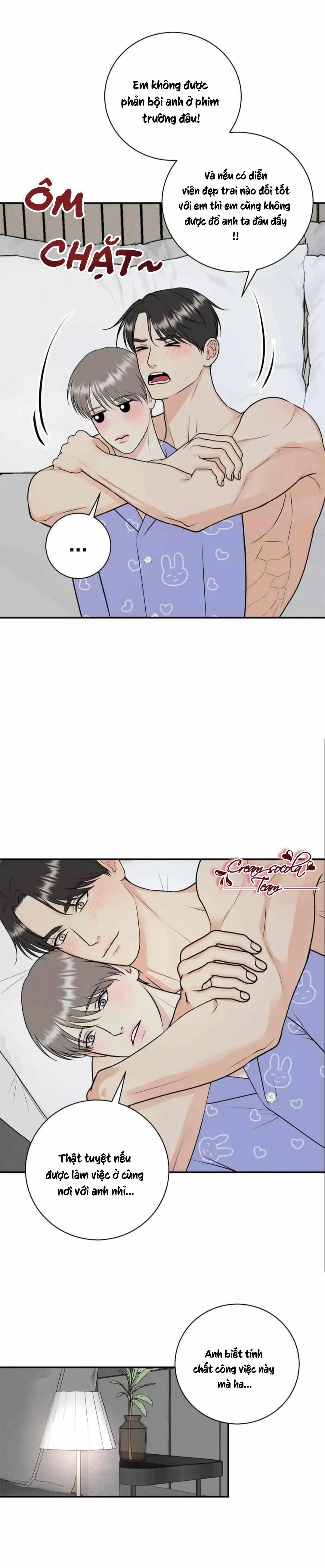 Hạnh Phúc Trọn Vẹn Chapter 55 Trang 4