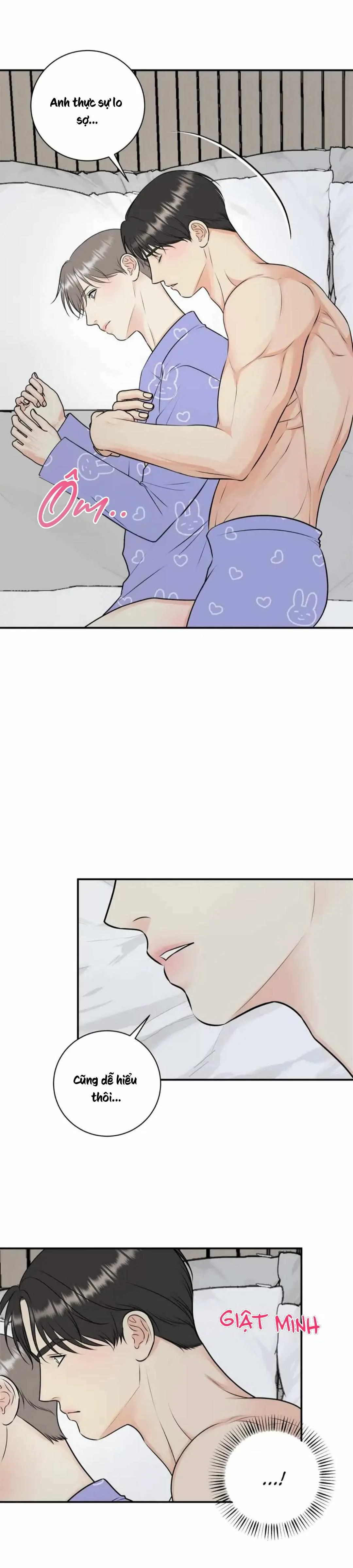 Hạnh Phúc Trọn Vẹn Chapter 55 Trang 6