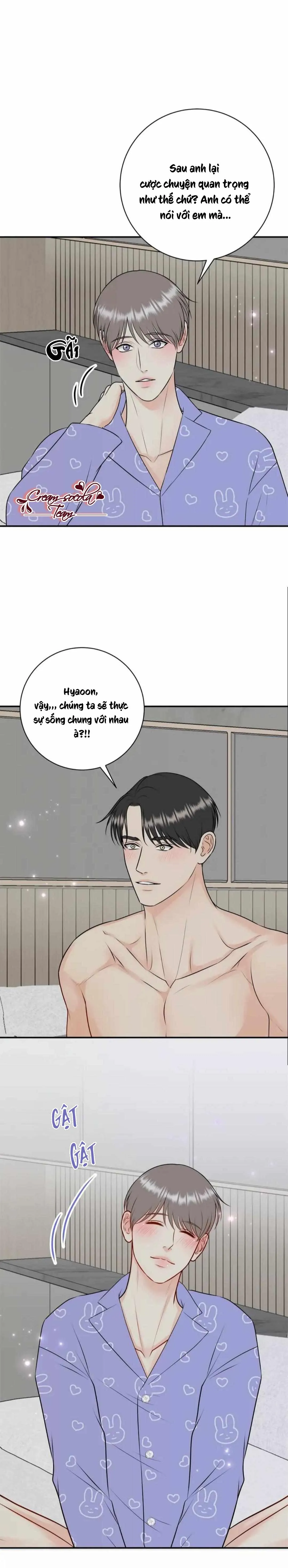 Hạnh Phúc Trọn Vẹn Chapter 55 Trang 10