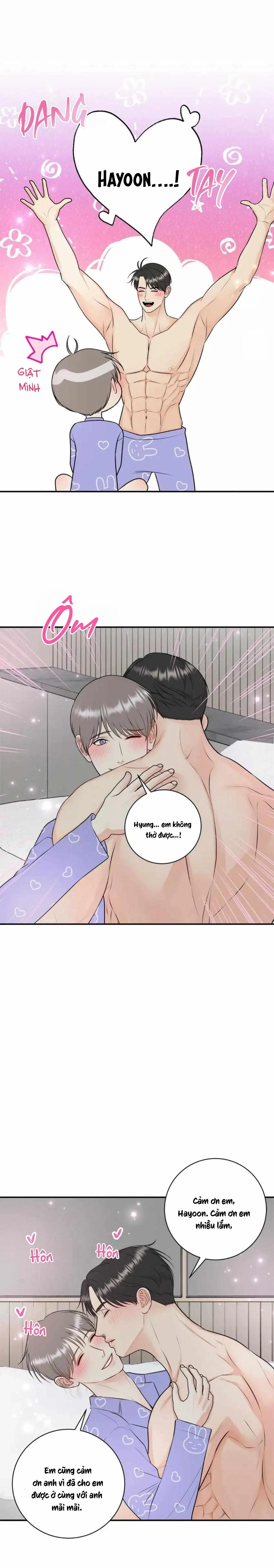 Hạnh Phúc Trọn Vẹn Chapter 55 Trang 11