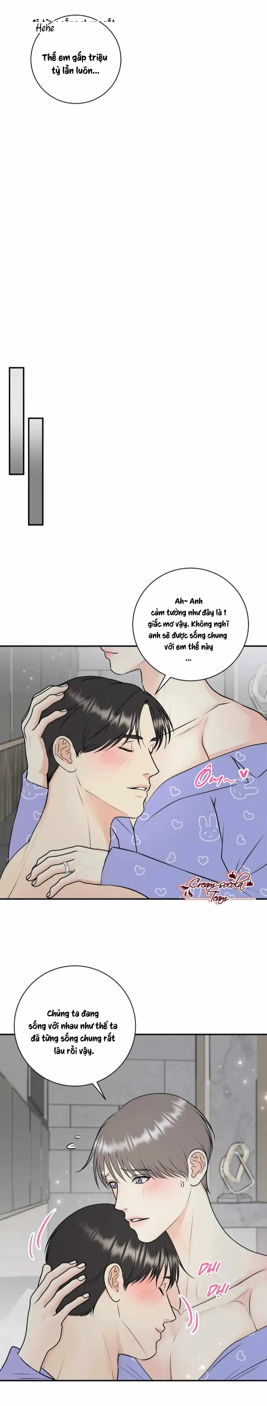 Hạnh Phúc Trọn Vẹn Chapter 55 Trang 13