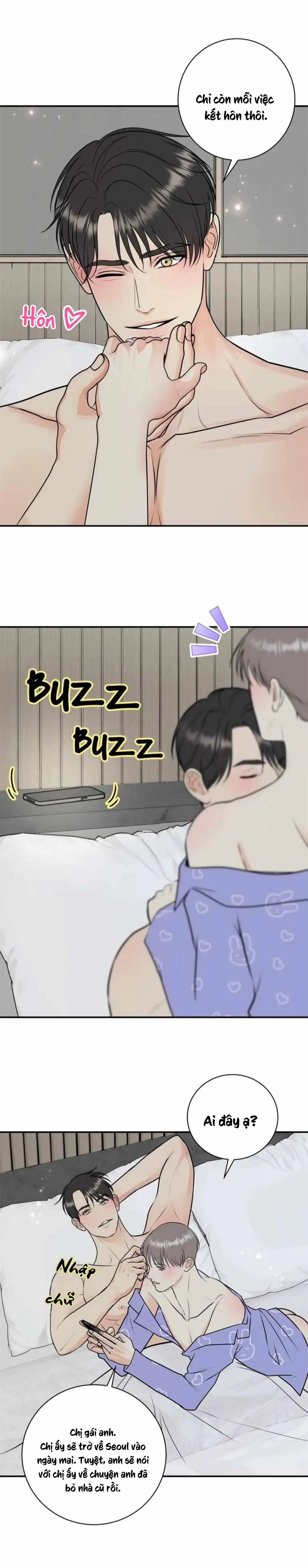 Hạnh Phúc Trọn Vẹn Chapter 55 Trang 14