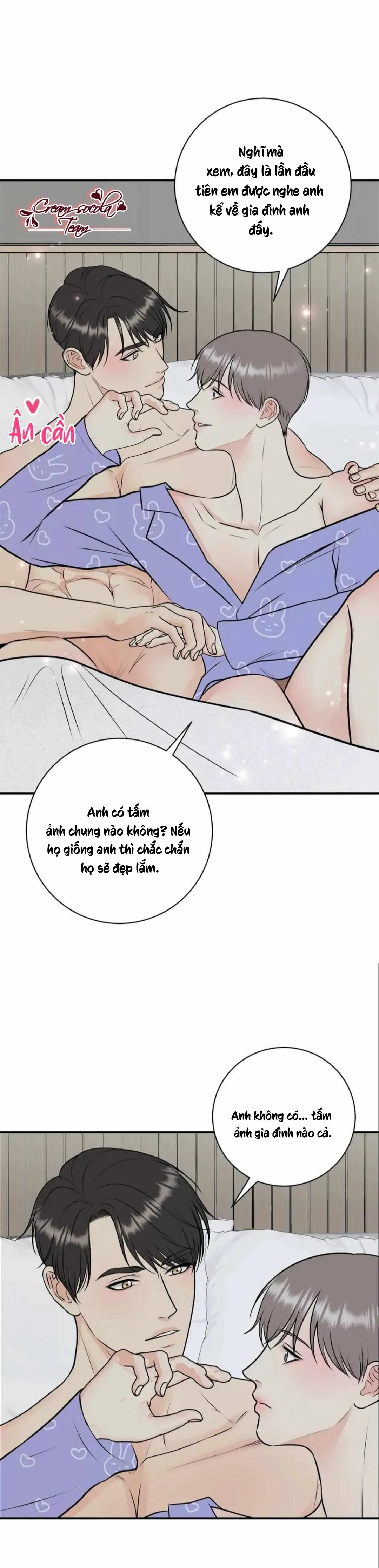 Hạnh Phúc Trọn Vẹn Chapter 55 Trang 16