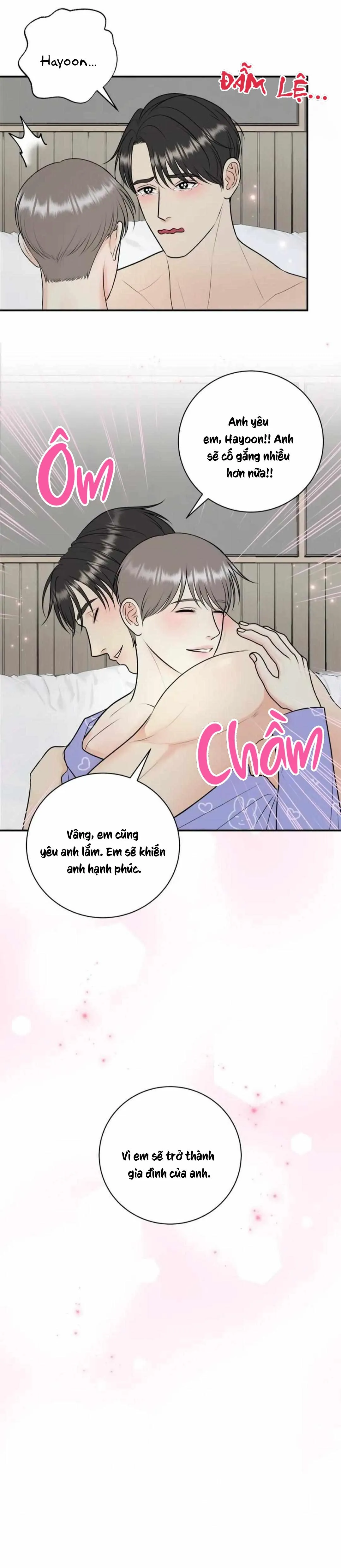 Hạnh Phúc Trọn Vẹn Chapter 55 Trang 21
