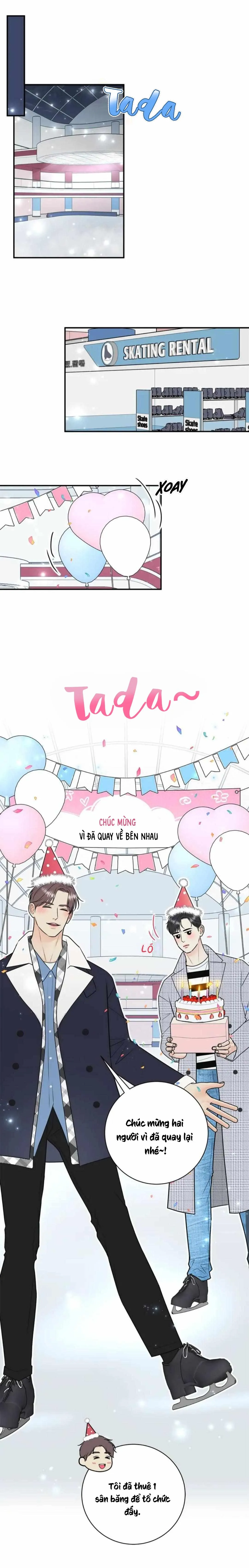 Hạnh Phúc Trọn Vẹn Chapter 55 Trang 23