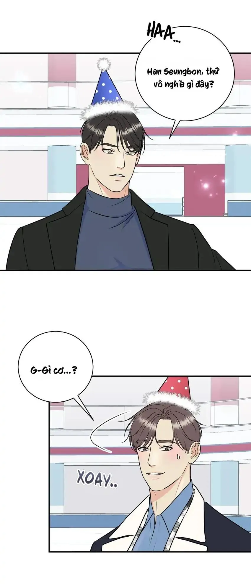 Hạnh Phúc Trọn Vẹn Chapter 56 Trang 4