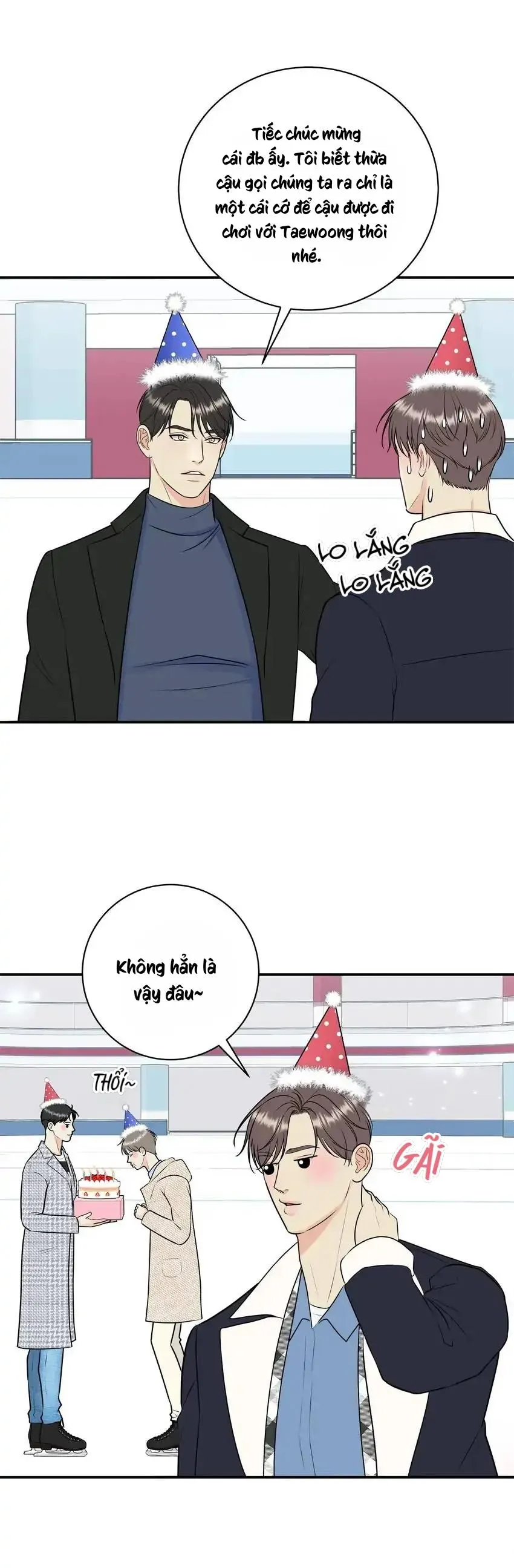 Hạnh Phúc Trọn Vẹn Chapter 56 Trang 5