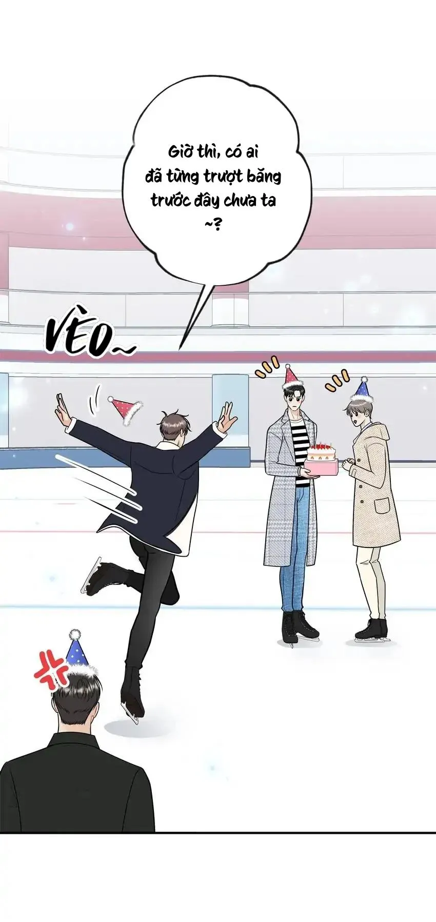 Hạnh Phúc Trọn Vẹn Chapter 56 Trang 6