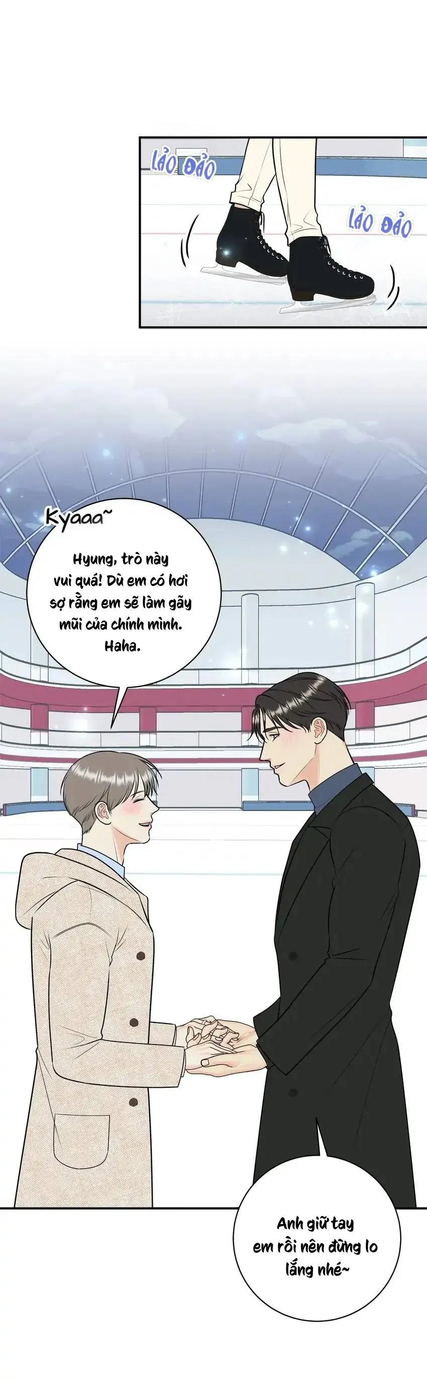Hạnh Phúc Trọn Vẹn Chapter 56 Trang 11