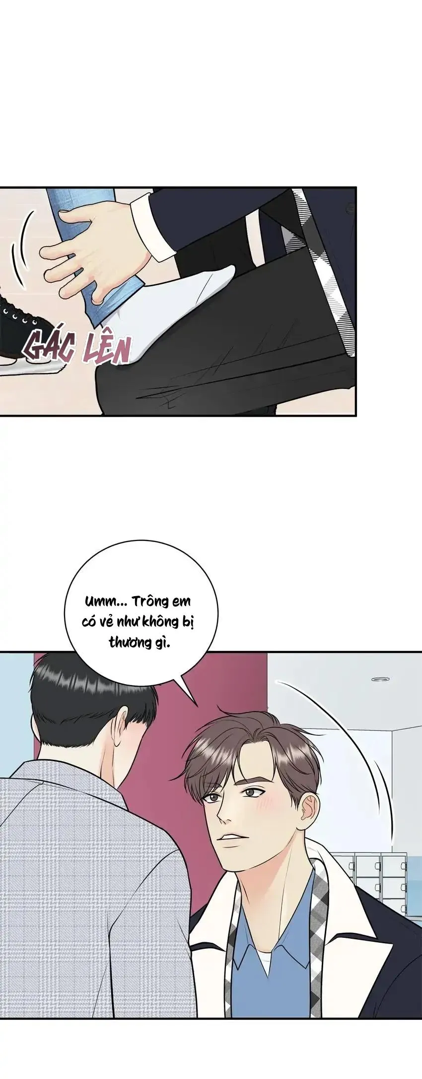 Hạnh Phúc Trọn Vẹn Chapter 56 Trang 28