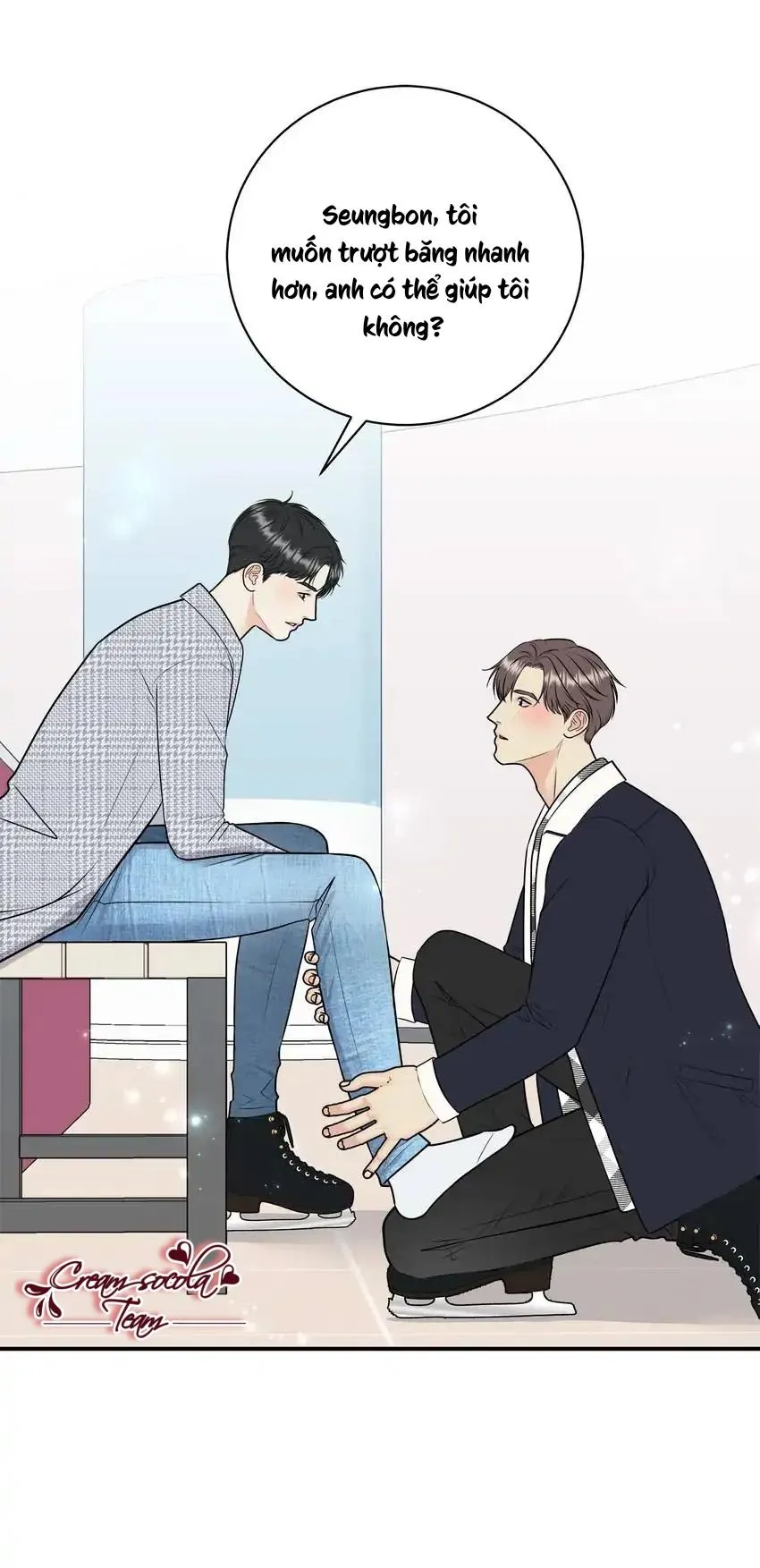 Hạnh Phúc Trọn Vẹn Chapter 56 Trang 30