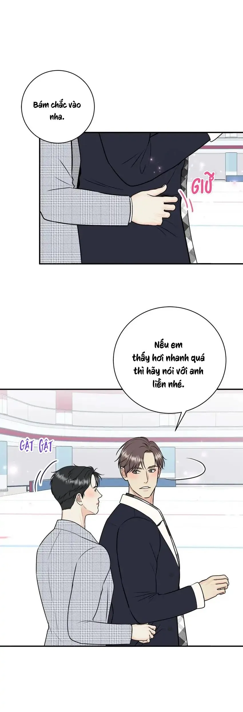 Hạnh Phúc Trọn Vẹn Chapter 56 Trang 31