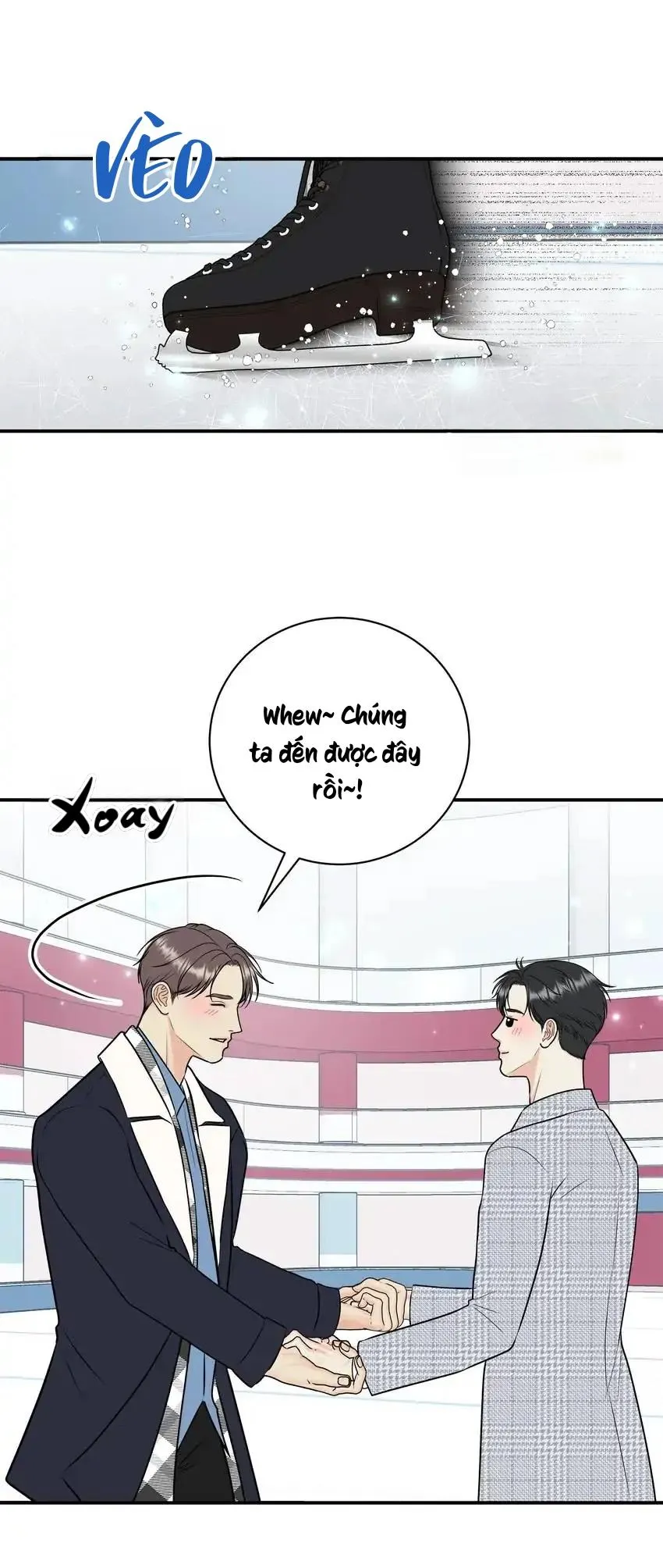 Hạnh Phúc Trọn Vẹn Chapter 56 Trang 36