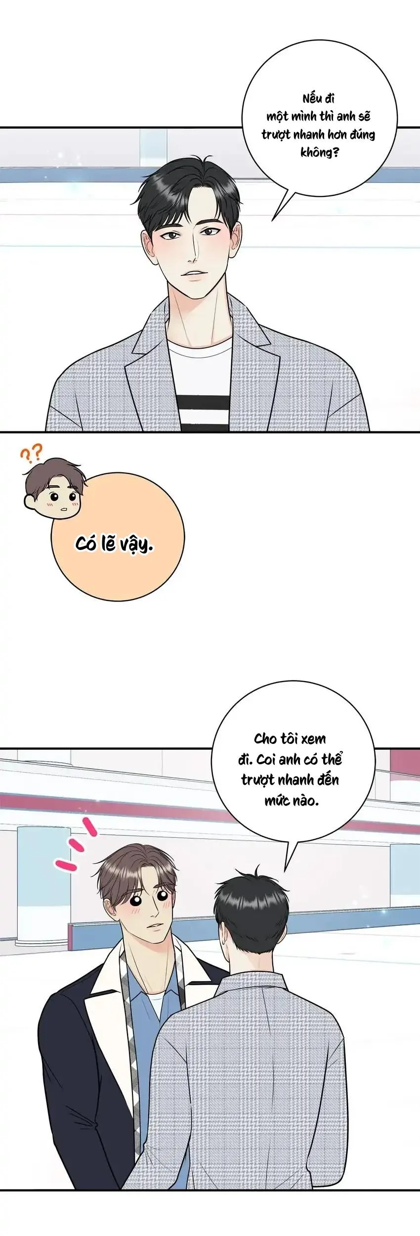 Hạnh Phúc Trọn Vẹn Chapter 56 Trang 37