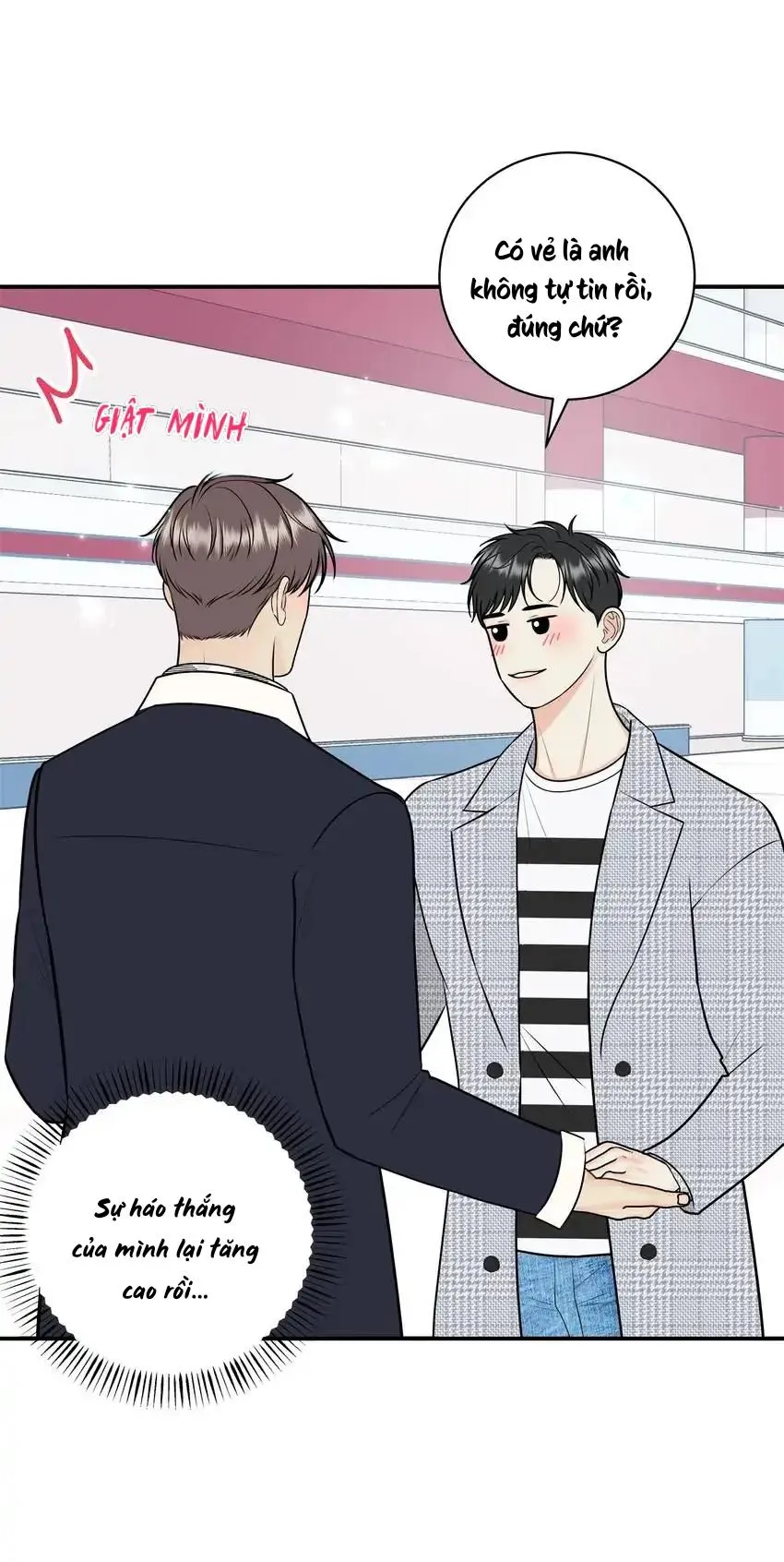 Hạnh Phúc Trọn Vẹn Chapter 56 Trang 39