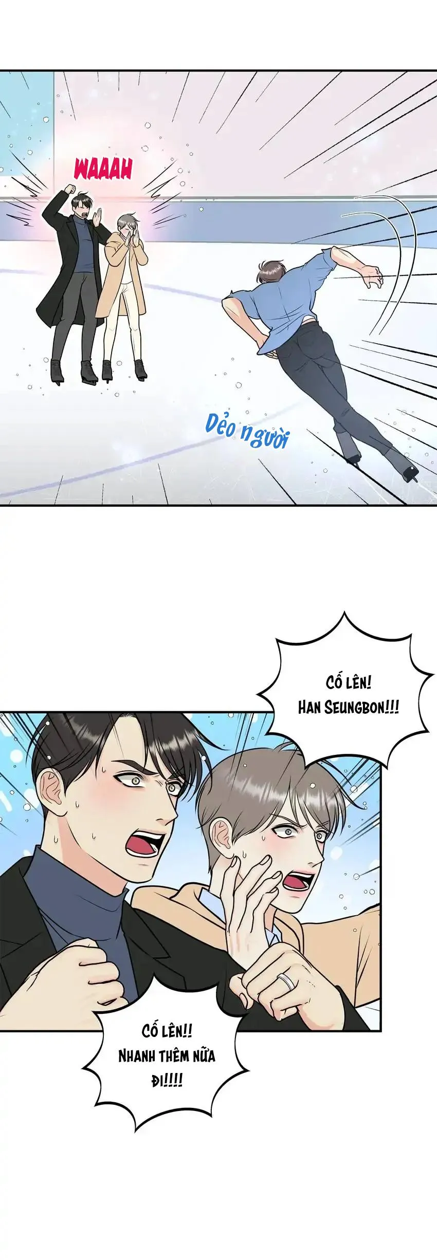 Hạnh Phúc Trọn Vẹn Chapter 57 Trang 6