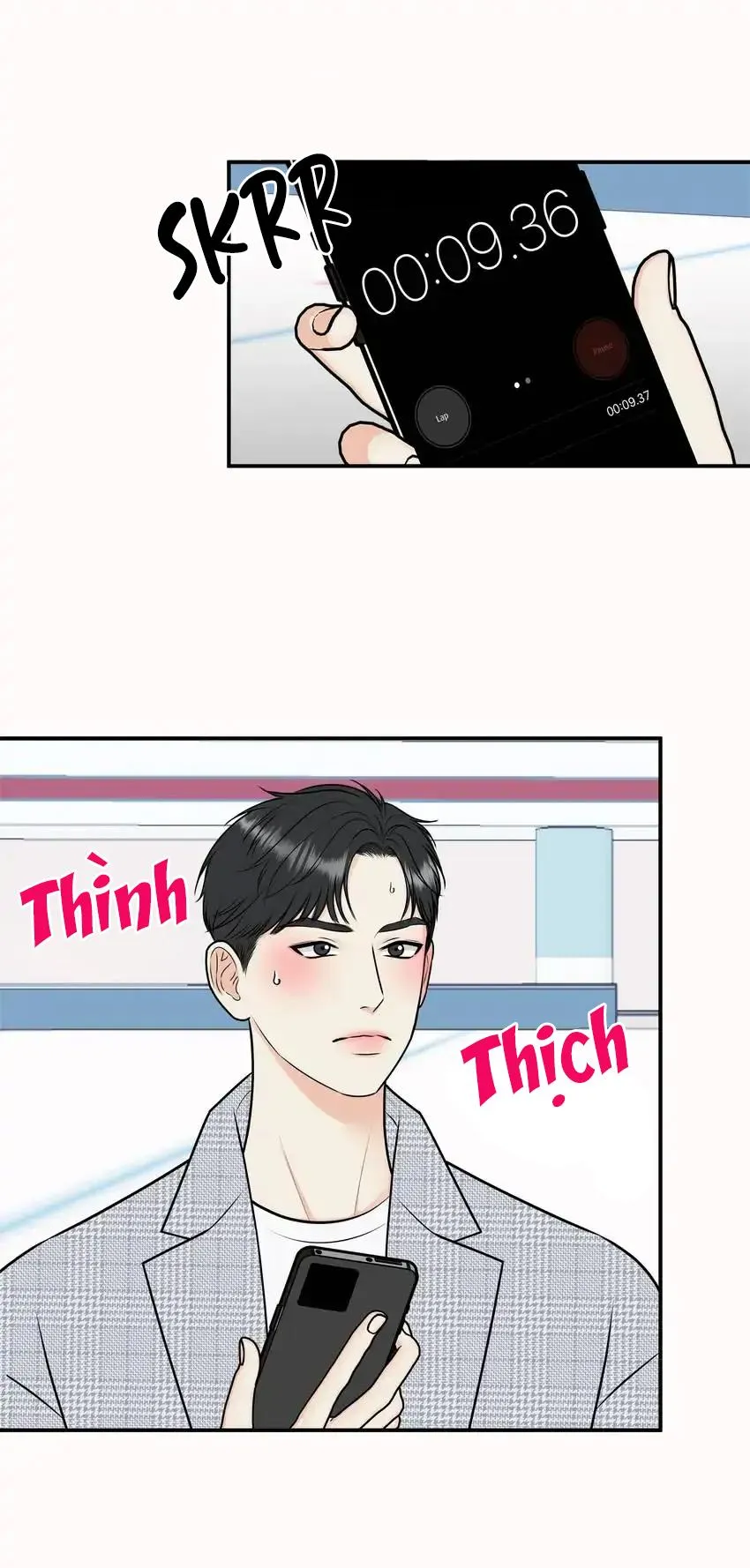 Hạnh Phúc Trọn Vẹn Chapter 57 Trang 7