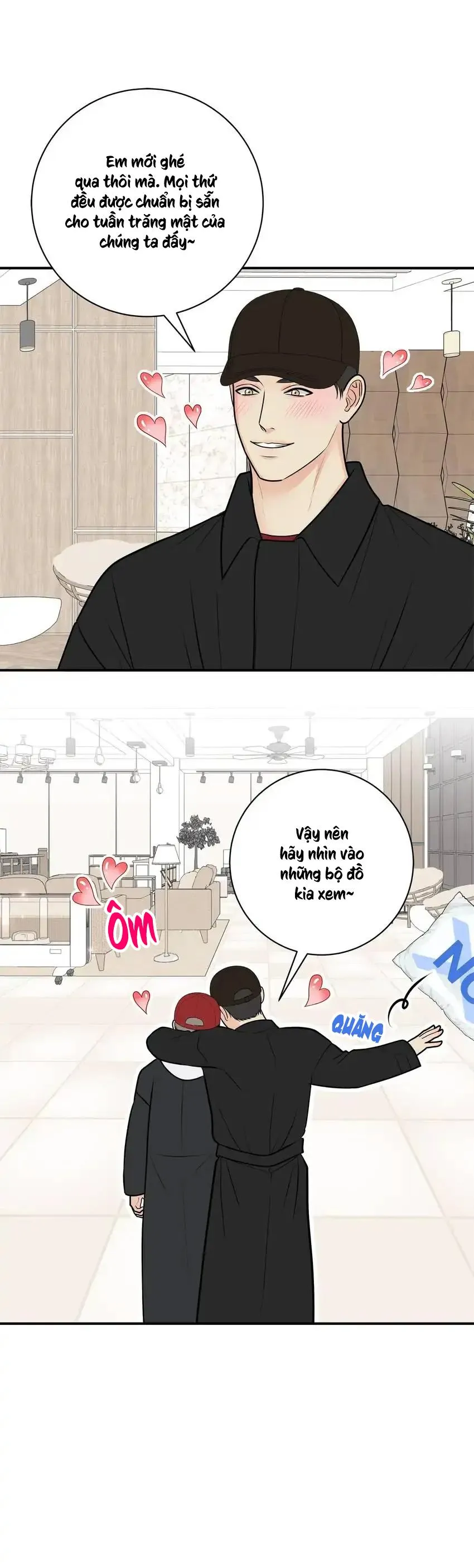 Hạnh Phúc Trọn Vẹn Chapter 57 Trang 21