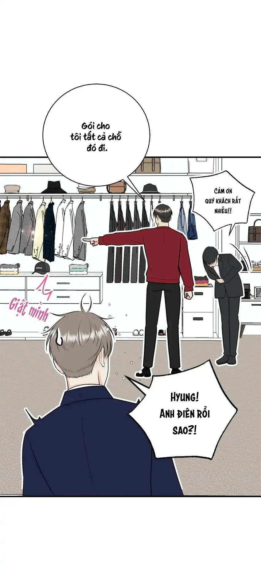 Hạnh Phúc Trọn Vẹn Chapter 57 Trang 24