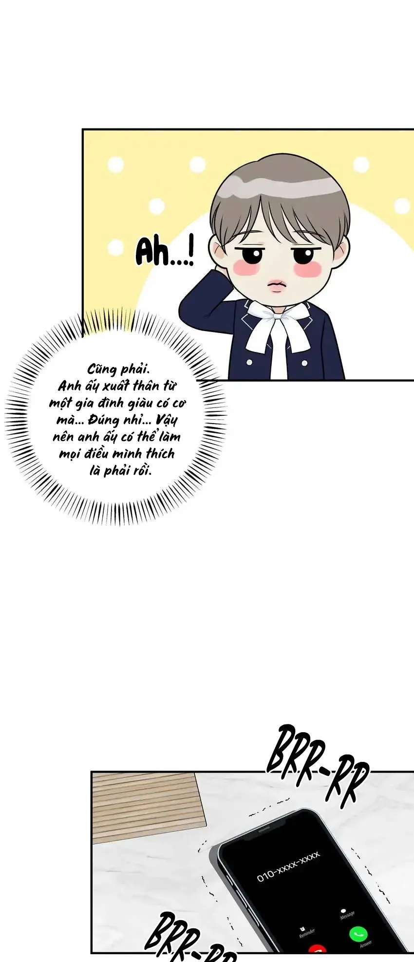 Hạnh Phúc Trọn Vẹn Chapter 57 Trang 25