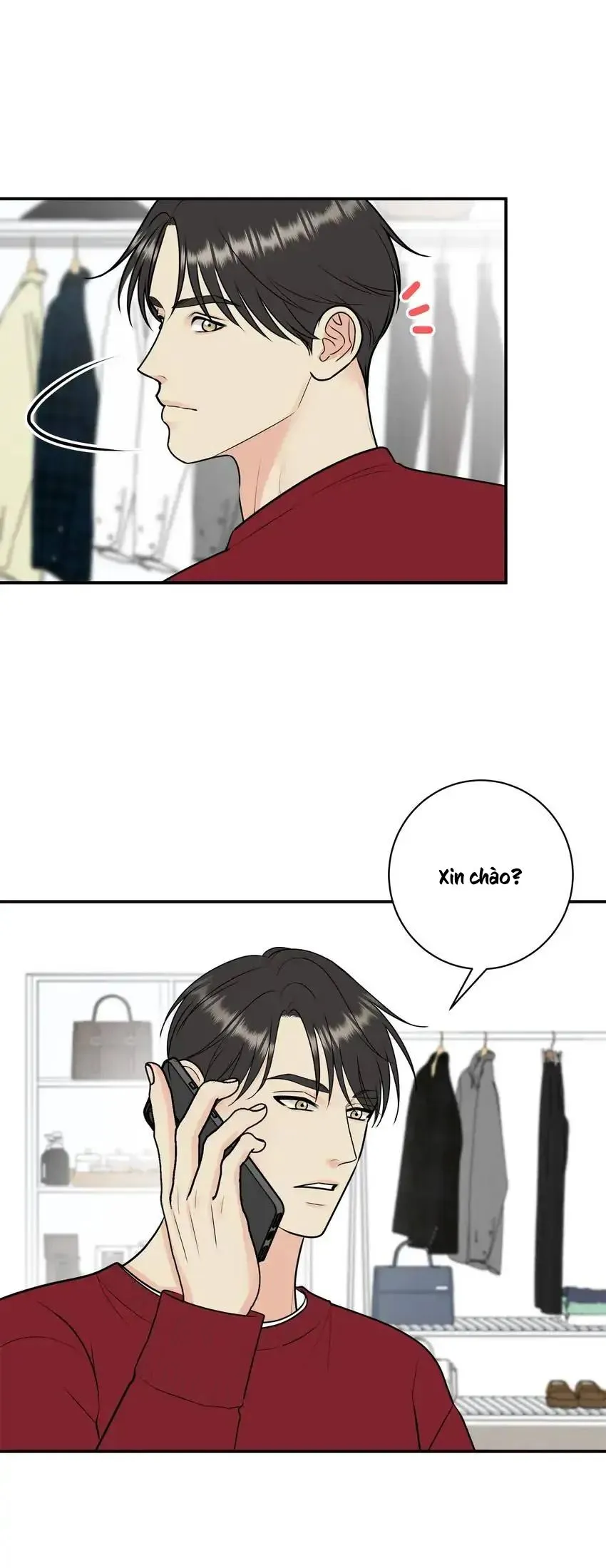 Hạnh Phúc Trọn Vẹn Chapter 57 Trang 26