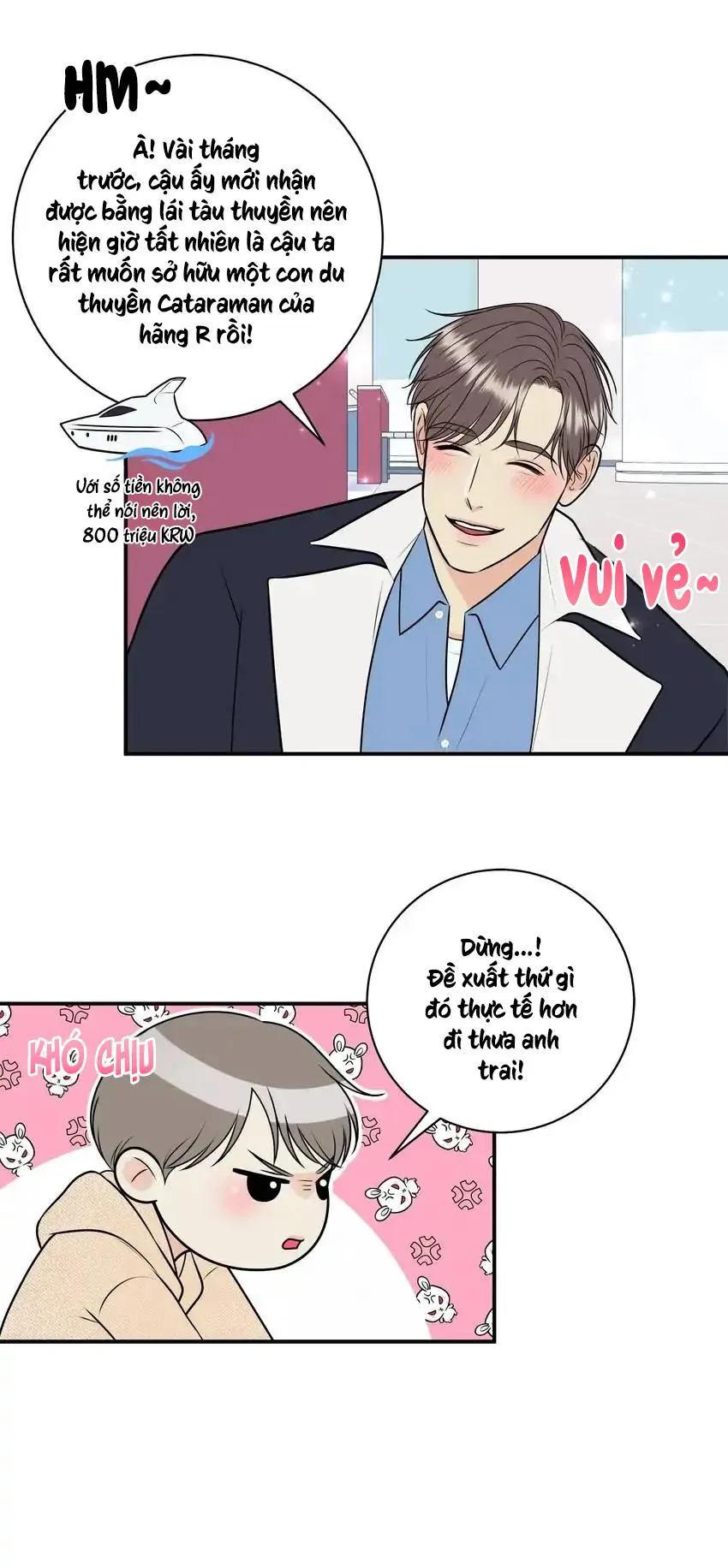 Hạnh Phúc Trọn Vẹn Chapter 58 Trang 10