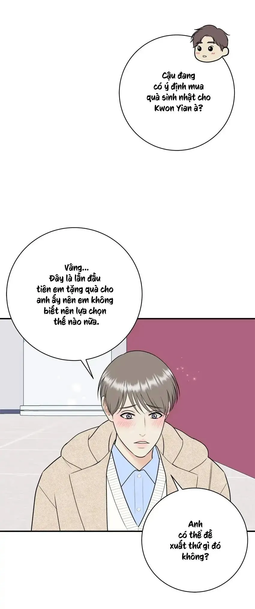 Hạnh Phúc Trọn Vẹn Chapter 58 Trang 12