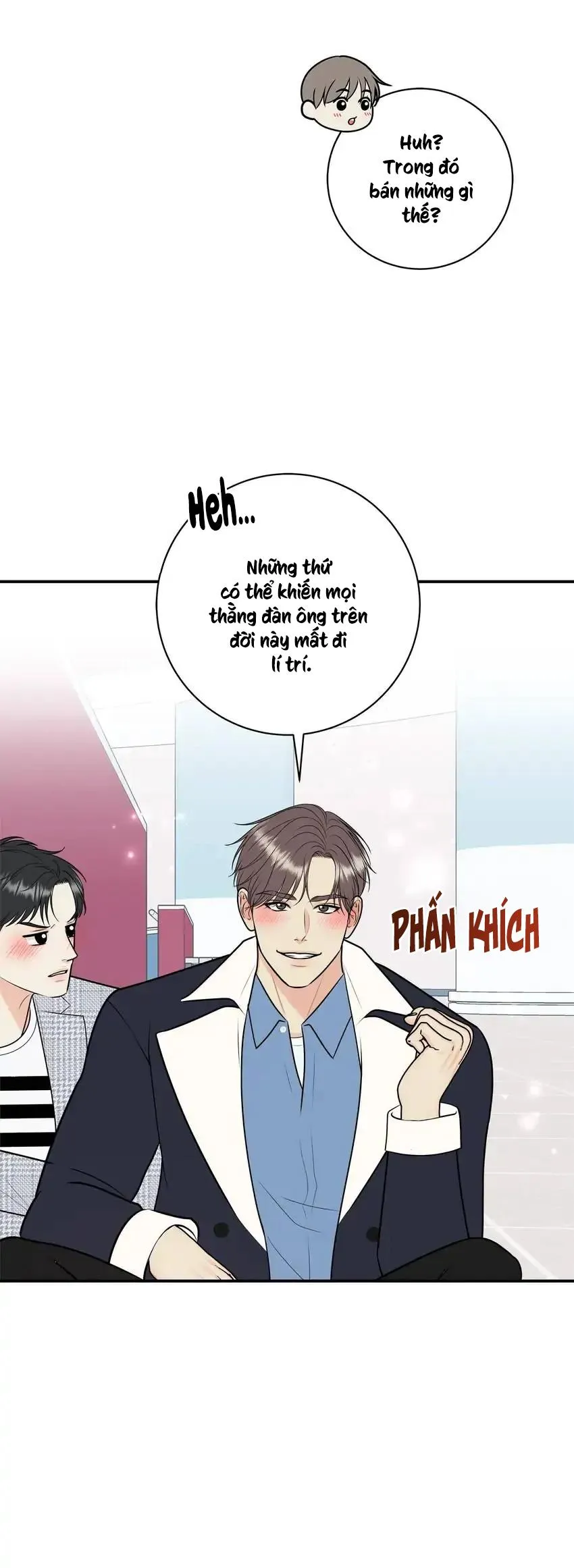 Hạnh Phúc Trọn Vẹn Chapter 58 Trang 14