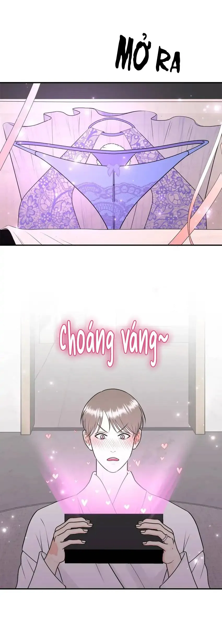 Hạnh Phúc Trọn Vẹn Chapter 58 Trang 16