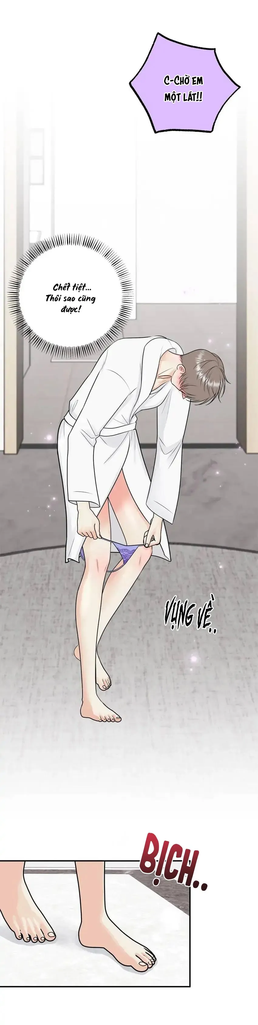 Hạnh Phúc Trọn Vẹn Chapter 58 Trang 22