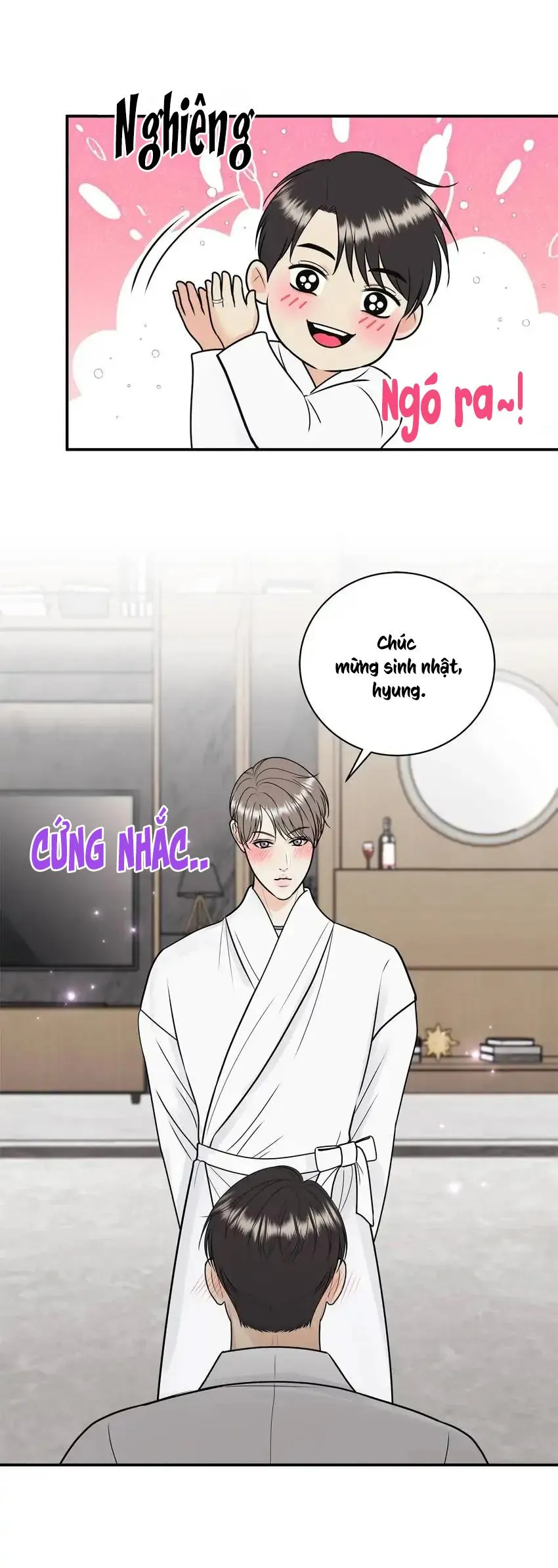 Hạnh Phúc Trọn Vẹn Chapter 58 Trang 24