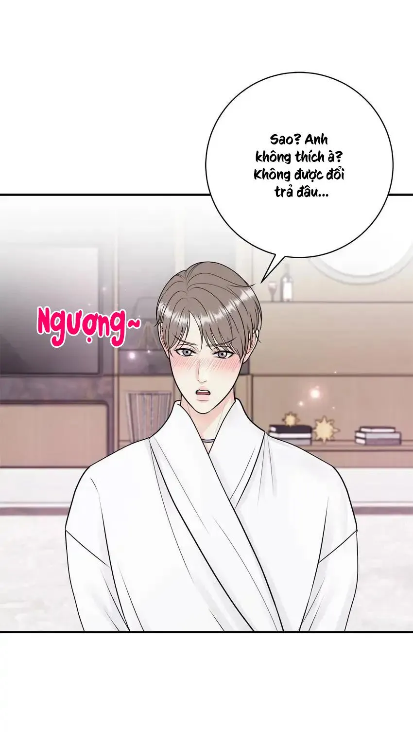 Hạnh Phúc Trọn Vẹn Chapter 58 Trang 26