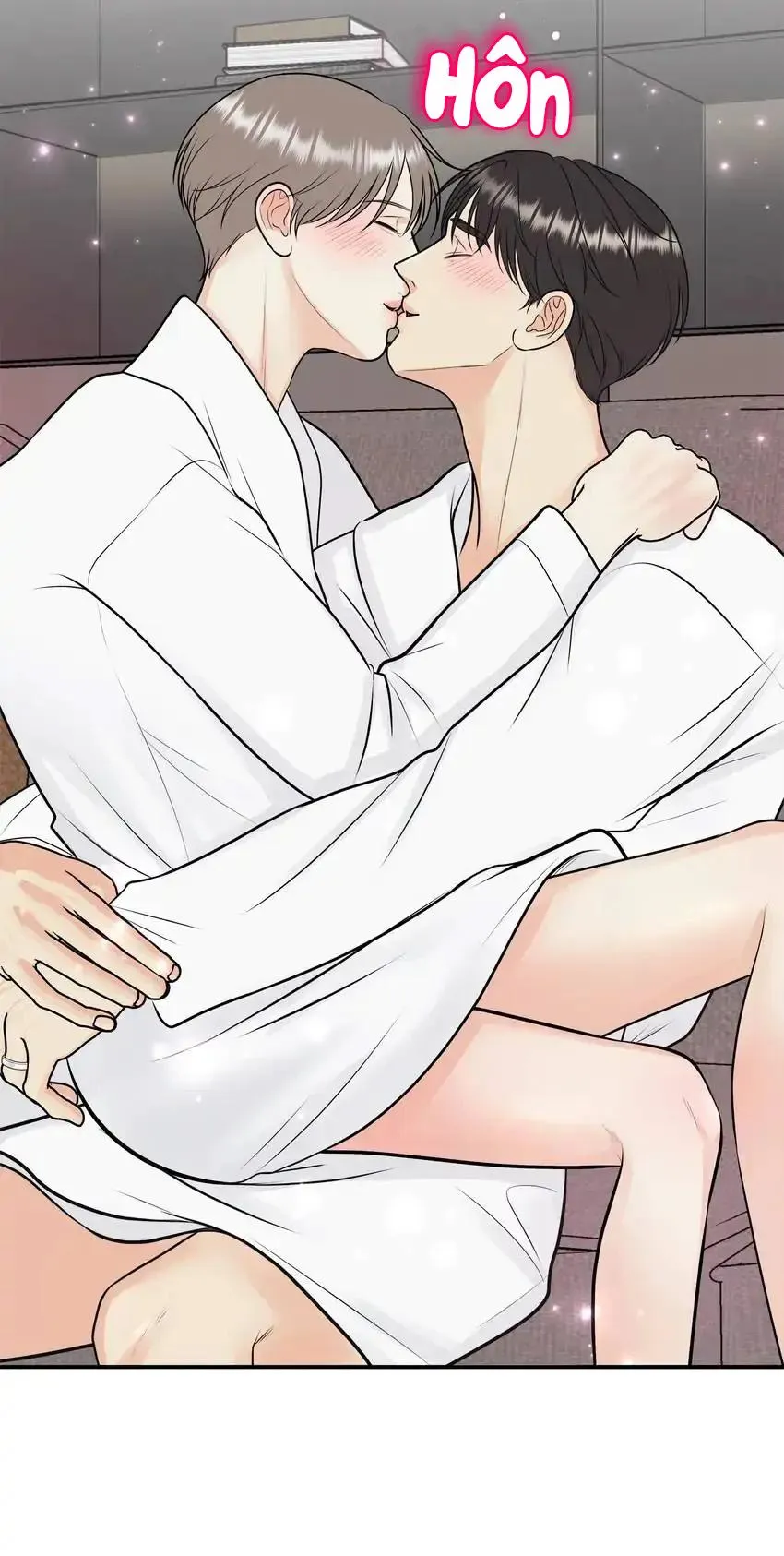 Hạnh Phúc Trọn Vẹn Chapter 58 Trang 29