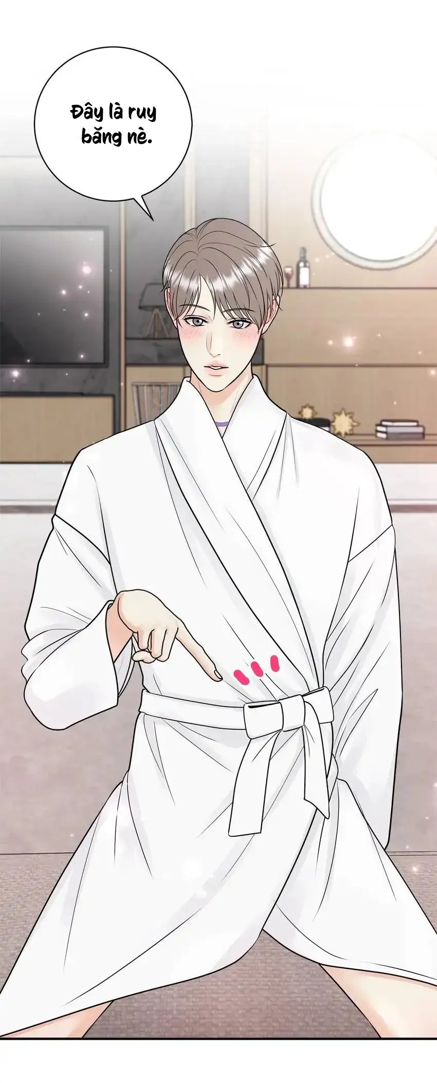 Hạnh Phúc Trọn Vẹn Chapter 58 Trang 31