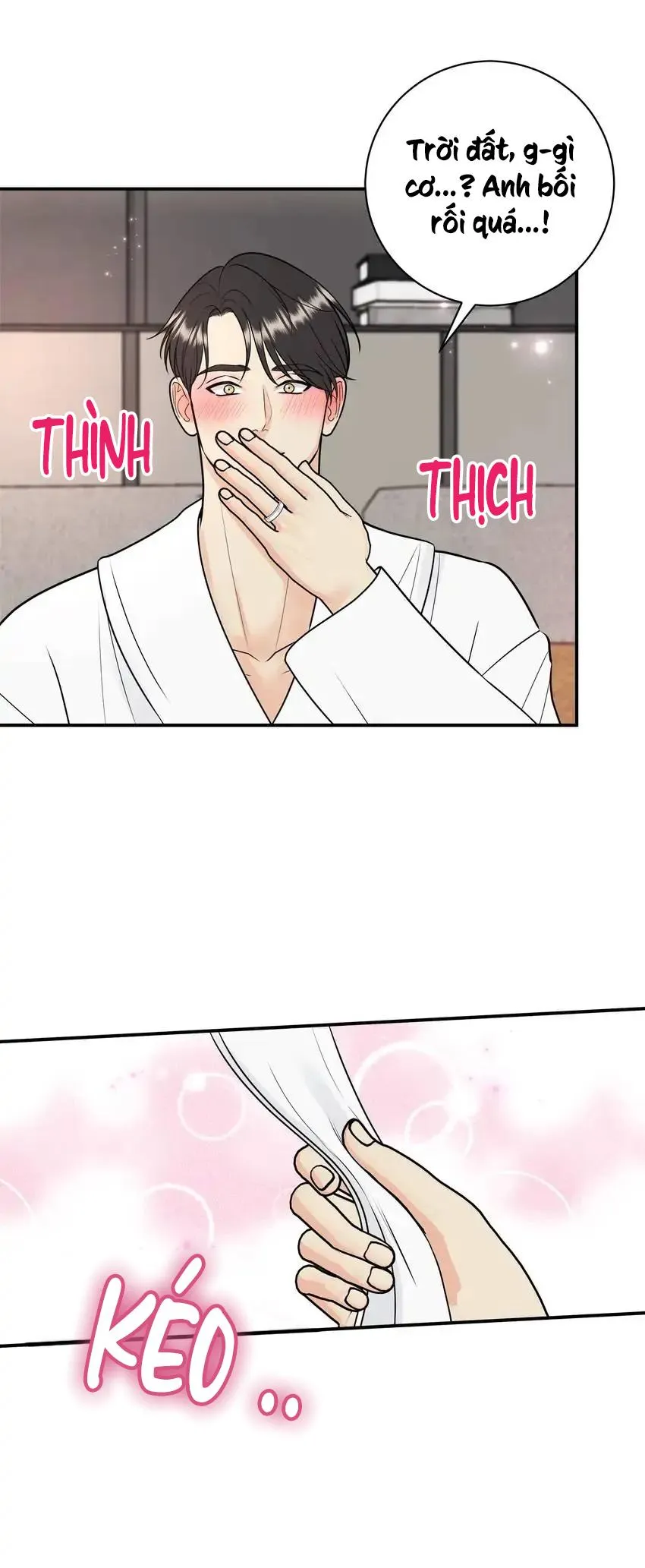 Hạnh Phúc Trọn Vẹn Chapter 58 Trang 32