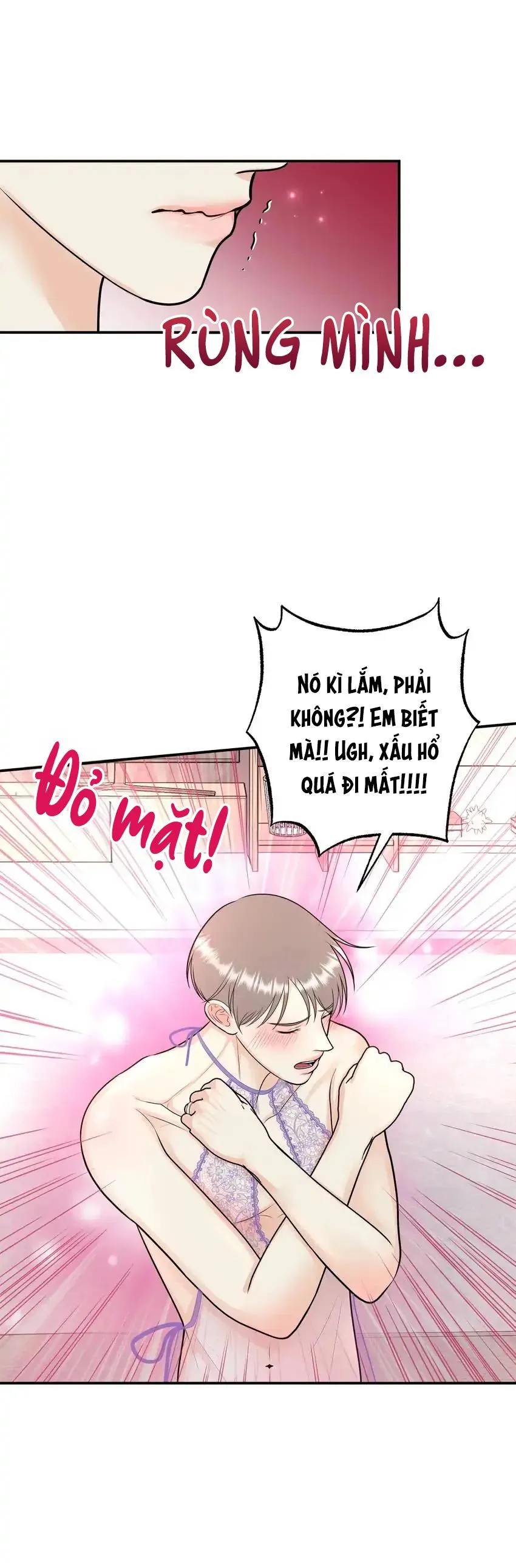 Hạnh Phúc Trọn Vẹn Chapter 58 Trang 34