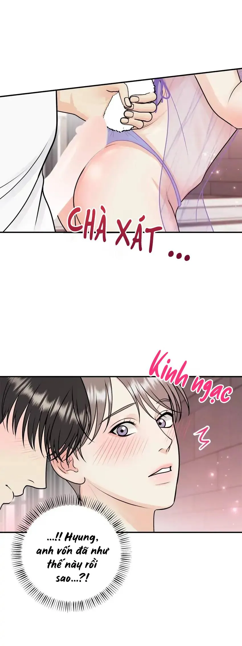 Hạnh Phúc Trọn Vẹn Chapter 58 Trang 39