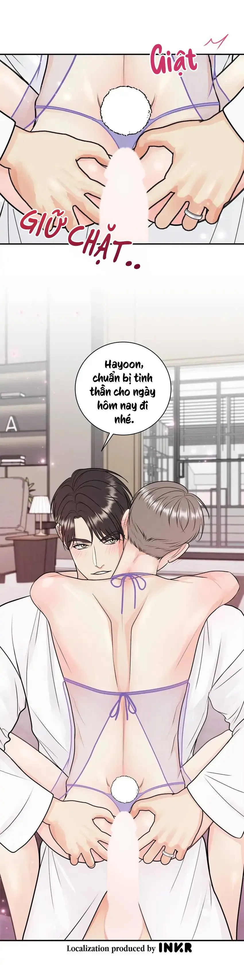 Hạnh Phúc Trọn Vẹn Chapter 58 Trang 41