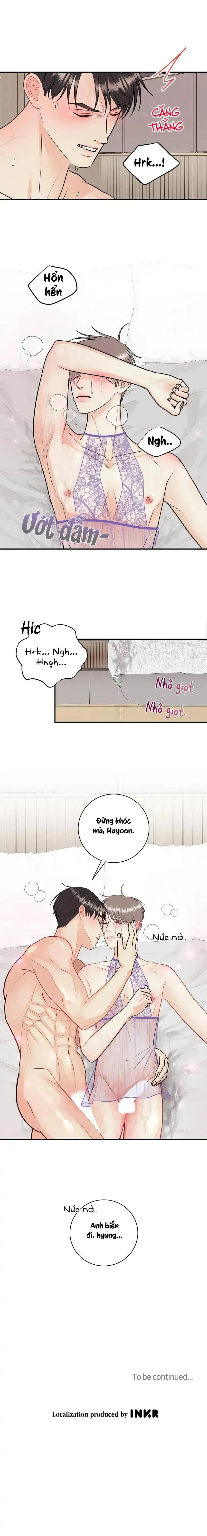 Hạnh Phúc Trọn Vẹn Chapter 59 Trang 10